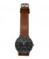 TIMEX（タイメックス）の古着「Waterbury Classic」｜ブラック
