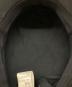 中古・古着 Y's (ワイズ) 23SS WOOL GABARDINE CASQUETTE ブラック：15000円