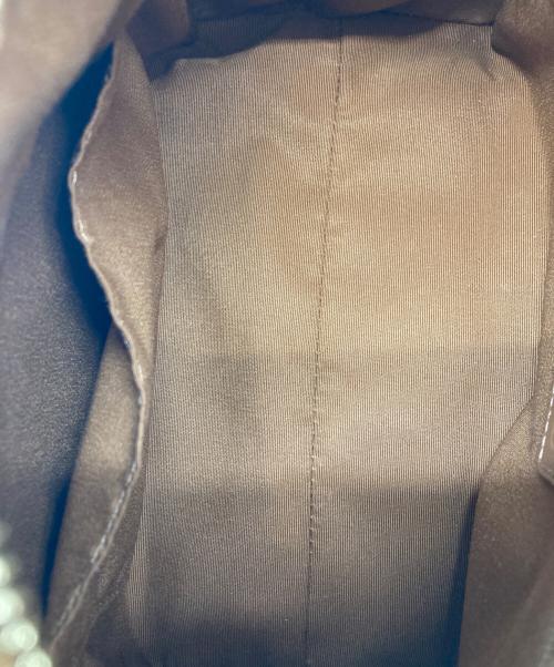 COACH（コーチ）COACH (コーチ) 2WAYミニボストンバッグ ブラウンの古着・服飾アイテム