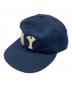 EBBETS FIELD FLANNELS (エベッツフィールドフランネルズ) NY ウールキャップ ネイビー サイズ:-：5000円