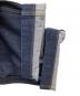 中古・古着 SUBLATIONS (サブレーションズ) WIDE SEAM DENIM BAGGY PANTS インディゴ：25000円