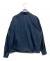mizuiro-ind (ミズイロインド) L/S シャツ ネイビー サイズ:FREE：5000円