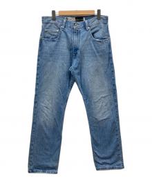 LEVI'S（リーバイス）の古着「silver tab バギーデニムパンツ」｜スカイブルー