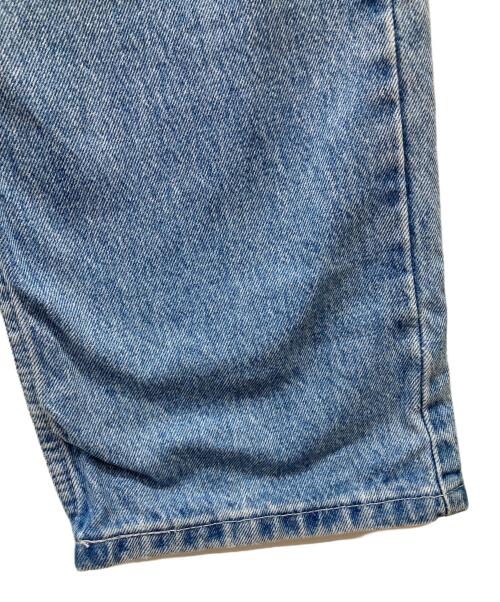 LEVI'S（リーバイス）LEVI'S (リーバイス) silver tab バギーデニムパンツ スカイブルー サイズ:W32×L32の古着・服飾アイテム
