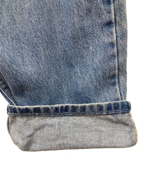LEVI'S（リーバイス）LEVI'S (リーバイス) silver tab バギーデニムパンツ スカイブルー サイズ:W32×L32の古着・服飾アイテム