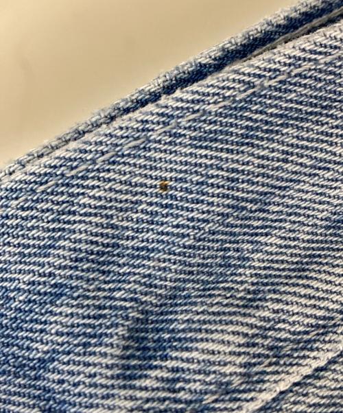 LEVI'S（リーバイス）LEVI'S (リーバイス) silver tab バギーデニムパンツ スカイブルー サイズ:W32×L32の古着・服飾アイテム