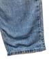 中古・古着 LEVI'S (リーバイス) silver tab バギーデニムパンツ スカイブルー サイズ:W32×L32：6000円