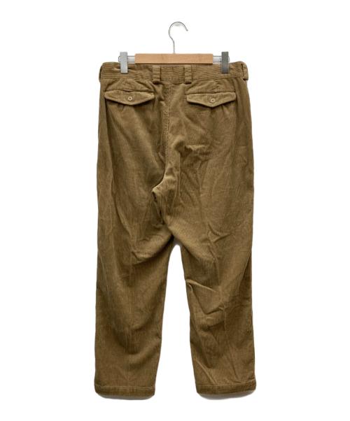 waiper（ワイパー）WAIPER (ワイパー) コーデュロイパンツ カーキ サイズ:-の古着・服飾アイテム