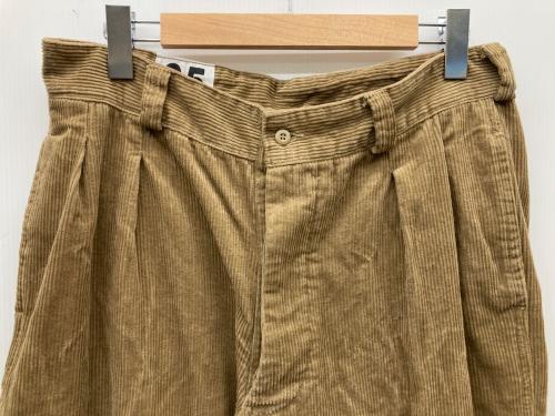 waiper（ワイパー）WAIPER (ワイパー) コーデュロイパンツ カーキ サイズ:-の古着・服飾アイテム