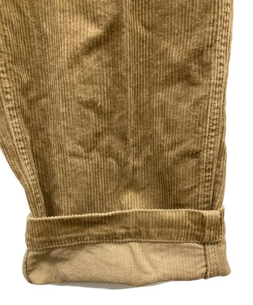 waiper（ワイパー）WAIPER (ワイパー) コーデュロイパンツ カーキ サイズ:-の古着・服飾アイテム