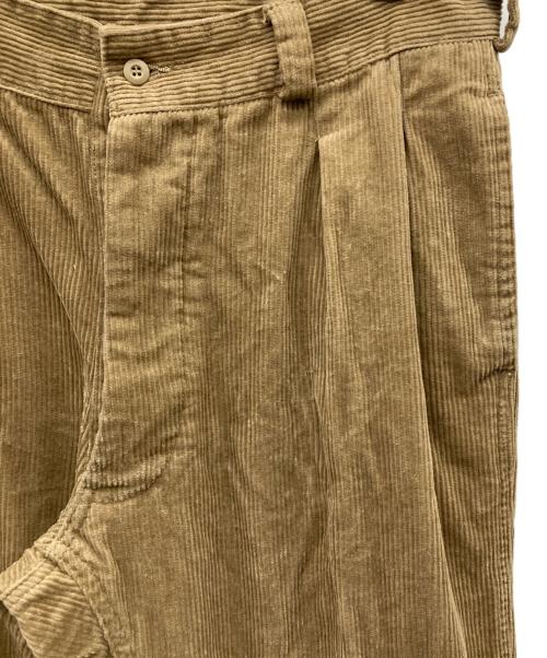 waiper（ワイパー）WAIPER (ワイパー) コーデュロイパンツ カーキ サイズ:-の古着・服飾アイテム