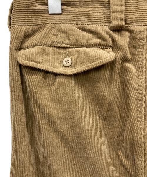 waiper（ワイパー）WAIPER (ワイパー) コーデュロイパンツ カーキ サイズ:-の古着・服飾アイテム