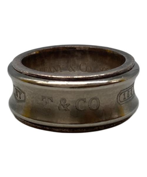 TIFFANY & Co.（ティファニー）Tiffany & Co. (ティファニー) 1837 ナローリング シルバー サイズ:-の古着・服飾アイテム