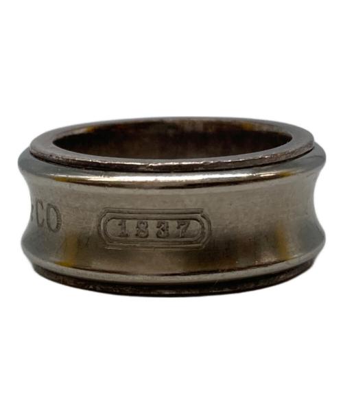 TIFFANY & Co.（ティファニー）Tiffany & Co. (ティファニー) 1837 ナローリング シルバー サイズ:-の古着・服飾アイテム