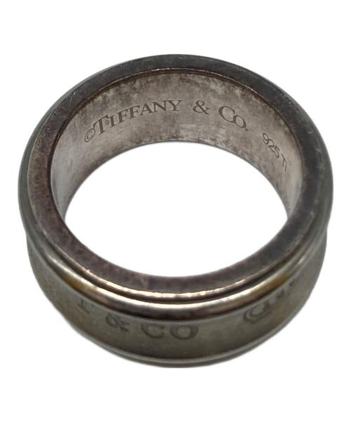 TIFFANY & Co.（ティファニー）Tiffany & Co. (ティファニー) 1837 ナローリング シルバー サイズ:-の古着・服飾アイテム