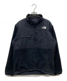 THE NORTH FACE（ザ ノース フェイス）の古着「デナリジャケット」｜ブラック