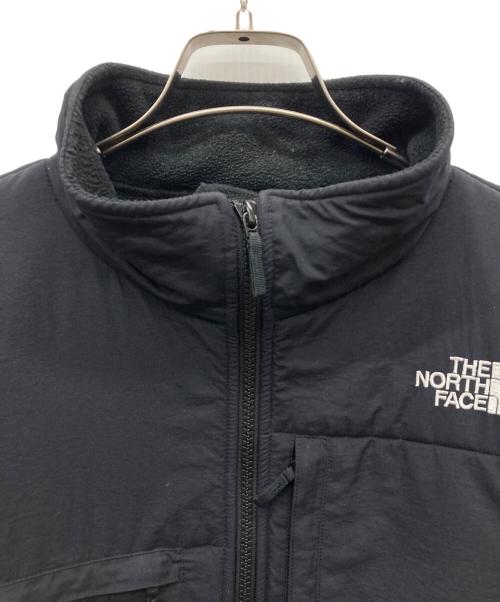 THE NORTH FACE（ザ ノース フェイス）THE NORTH FACE (ザ ノース フェイス) デナリジャケット ブラック サイズ:Mの古着・服飾アイテム