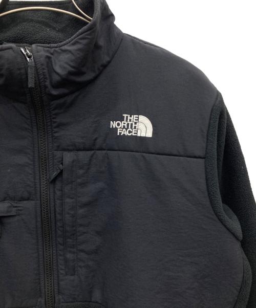 THE NORTH FACE（ザ ノース フェイス）THE NORTH FACE (ザ ノース フェイス) デナリジャケット ブラック サイズ:Mの古着・服飾アイテム