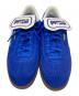 PUMA (プーマ) パレルモ ローカットスニーカー ブルー サイズ:27.5 未使用品：7000円
