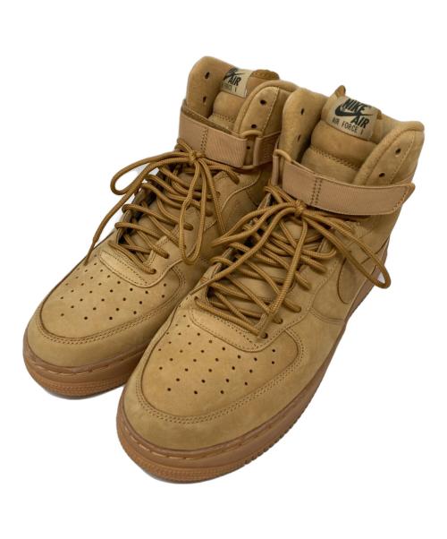 NIKE（ナイキ）NIKE (ナイキ) AIR FORCE 1 HIGH 07 LV8 ベージュ サイズ:30の古着・服飾アイテム