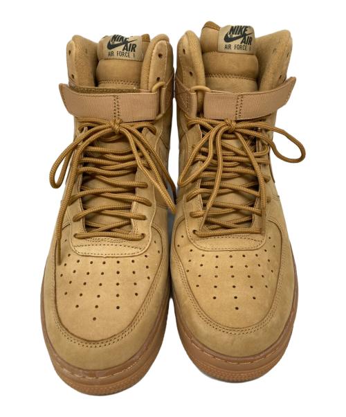NIKE（ナイキ）NIKE (ナイキ) AIR FORCE 1 HIGH 07 LV8 ベージュ サイズ:30の古着・服飾アイテム