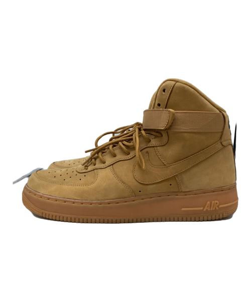 NIKE（ナイキ）NIKE (ナイキ) AIR FORCE 1 HIGH 07 LV8 ベージュ サイズ:30の古着・服飾アイテム