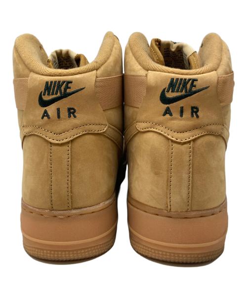 NIKE（ナイキ）NIKE (ナイキ) AIR FORCE 1 HIGH 07 LV8 ベージュ サイズ:30の古着・服飾アイテム