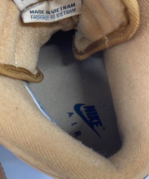 NIKE（ナイキ）NIKE (ナイキ) AIR FORCE 1 HIGH 07 LV8 ベージュ サイズ:30の古着・服飾アイテム