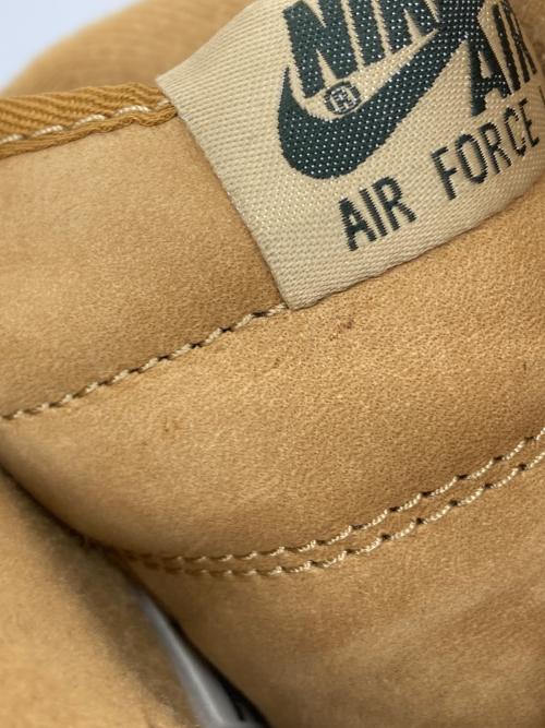 NIKE（ナイキ）NIKE (ナイキ) AIR FORCE 1 HIGH 07 LV8 ベージュ サイズ:30の古着・服飾アイテム
