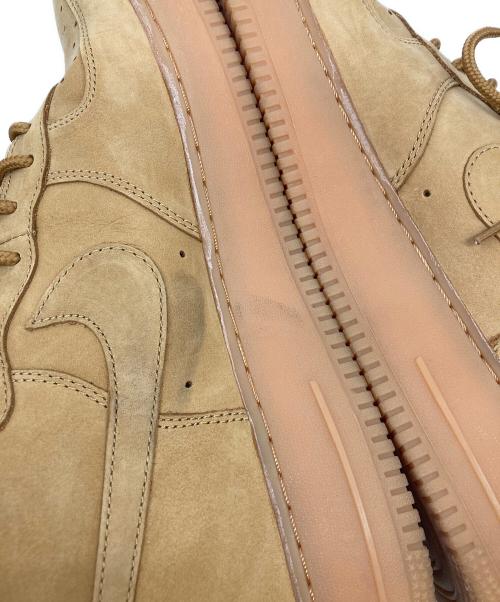 NIKE（ナイキ）NIKE (ナイキ) AIR FORCE 1 HIGH 07 LV8 ベージュ サイズ:30の古着・服飾アイテム