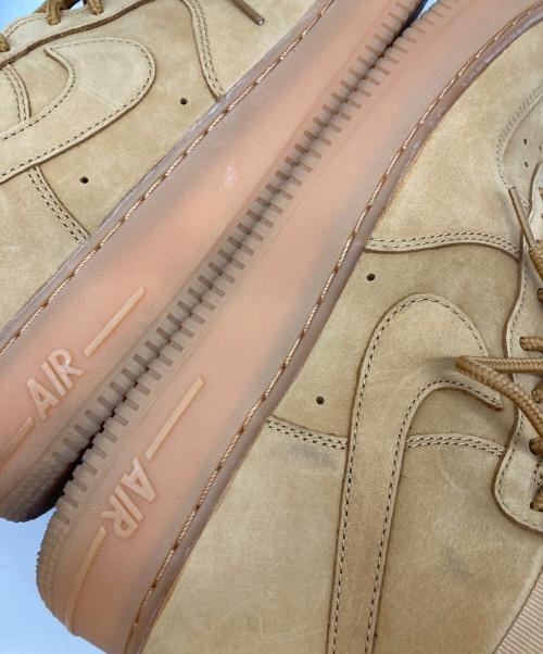 NIKE（ナイキ）NIKE (ナイキ) AIR FORCE 1 HIGH 07 LV8 ベージュ サイズ:30の古着・服飾アイテム