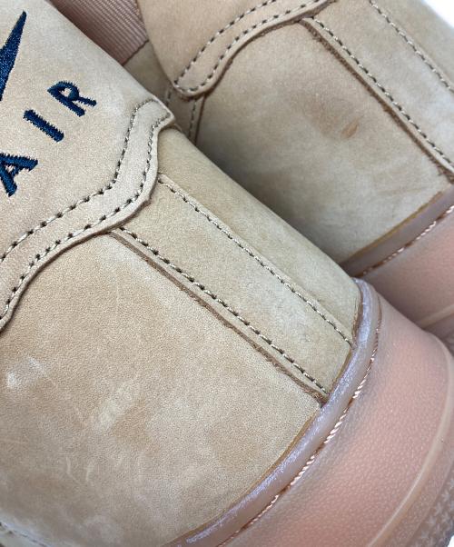 NIKE（ナイキ）NIKE (ナイキ) AIR FORCE 1 HIGH 07 LV8 ベージュ サイズ:30の古着・服飾アイテム
