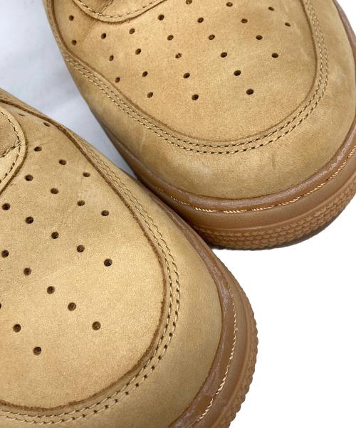 NIKE（ナイキ）NIKE (ナイキ) AIR FORCE 1 HIGH 07 LV8 ベージュ サイズ:30の古着・服飾アイテム