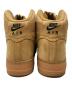 中古・古着 NIKE (ナイキ) AIR FORCE 1 HIGH 07 LV8 ベージュ サイズ:30：7000円