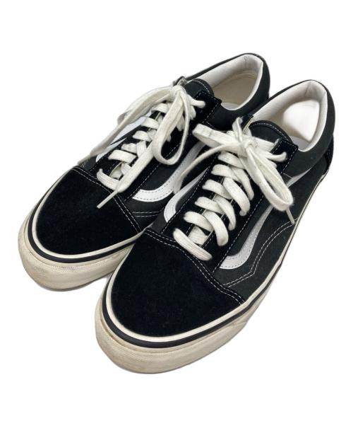 VANS（ヴァンズ）VANS (ヴァンズ) Anaheim Factory OLD SKOOL ブラック サイズ:28の古着・服飾アイテム