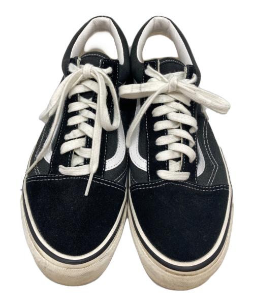 VANS（ヴァンズ）VANS (ヴァンズ) Anaheim Factory OLD SKOOL ブラック サイズ:28の古着・服飾アイテム