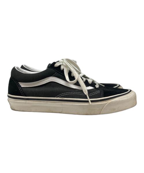 VANS（ヴァンズ）VANS (ヴァンズ) Anaheim Factory OLD SKOOL ブラック サイズ:28の古着・服飾アイテム