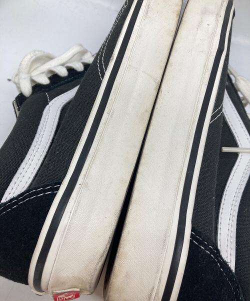 VANS（ヴァンズ）VANS (ヴァンズ) Anaheim Factory OLD SKOOL ブラック サイズ:28の古着・服飾アイテム