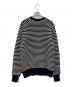 BROOKS BROTHERS (ブルックスブラザーズ) ロブスターデザインニット ネイビー×ホワイト サイズ:M：8000円
