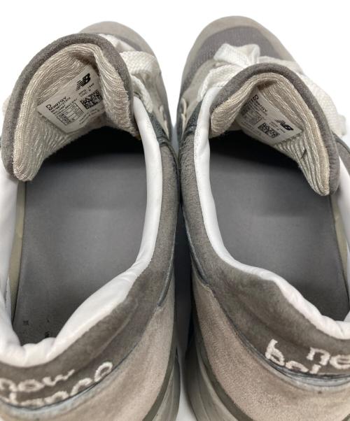 NEW BALANCE（ニューバランス）NEW BALANCE (ニューバランス) ローカットスニーカー グレー サイズ:26.5の古着・服飾アイテム