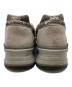 中古・古着 NEW BALANCE (ニューバランス) ローカットスニーカー グレー サイズ:26.5：5000円