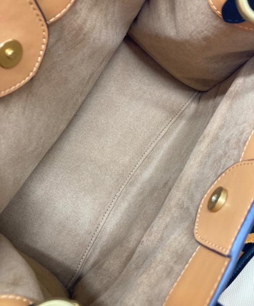COACH（コーチ）COACH (コーチ) FIELD TOTE 30 アイボリーの古着・服飾アイテム