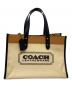 COACH (コーチ) FIELD TOTE 30 アイボリー：7000円