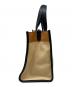 中古・古着 COACH (コーチ) FIELD TOTE 30 アイボリー：7000円