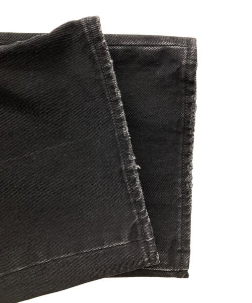 LEVI'S PReMIUM（リーバイス プレミアム）LEVI'S PReMIUM (リーバイス プレミアム) EDIFICE別注 517 デニムパンツ ブラック サイズ:W32 L29の古着・服飾アイテム