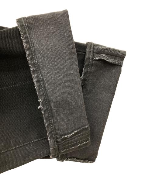LEVI'S PReMIUM（リーバイス プレミアム）LEVI'S PReMIUM (リーバイス プレミアム) EDIFICE別注 517 デニムパンツ ブラック サイズ:W32 L29の古着・服飾アイテム