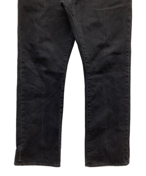 LEVI'S PReMIUM（リーバイス プレミアム）LEVI'S PReMIUM (リーバイス プレミアム) EDIFICE別注 517 デニムパンツ ブラック サイズ:W32 L29の古着・服飾アイテム