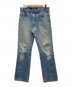 LEVI'Sリーバイス）の古着「90s 517 デニムパンツ」｜インディゴ