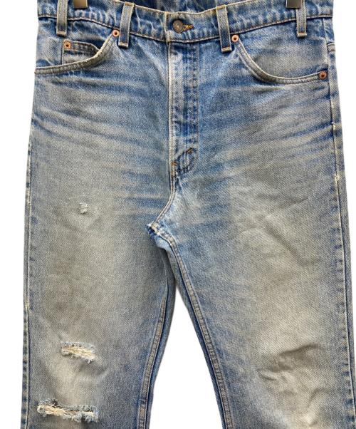 LEVI'S（リーバイス）LEVI'S (リーバイス) 90s 517 デニムパンツ インディゴ サイズ:W34 L33の古着・服飾アイテム