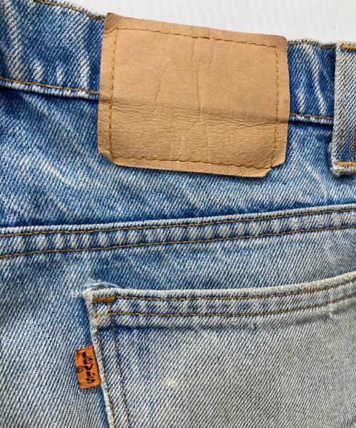 LEVI'S（リーバイス）LEVI'S (リーバイス) 90s 517 デニムパンツ インディゴ サイズ:W34 L33の古着・服飾アイテム